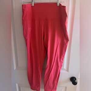 lululemon athletica Pink Leggings
